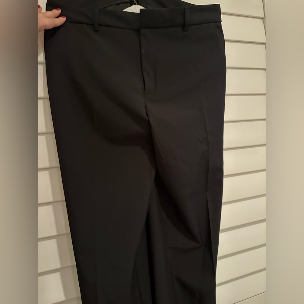 Women’s Banana Republic Black Trouser